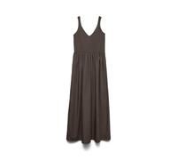 VERO MODA Damen Vmvally Sl Long Dress JRS Noos Vmvally Sl Long Dress JRS Noos (1er Pack)