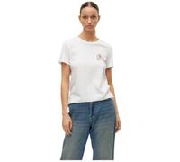 VERO MODA Damen Vmvilla S/S O-Neck T-Shirt JRS Btq Ga T-Shirt
