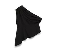 VERO Moda Damen Vmyaia One Shoulder Top WVN Sb4 Pr Vmyaia One Shoulder Top WVN Sb4 Pr (1er Pack)