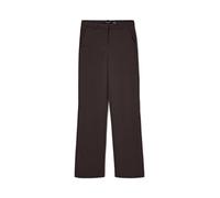 Vero Moda "VMZAMIRA MW SLIM STRAIGHT PANT NOOS" mit Gürtelschlaufen (99082826-XL) chocolate torte