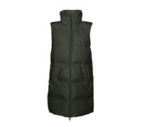 Vero Moda Weste, grau, S Peat