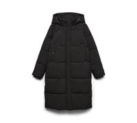 VERO MODA Damen Wintermantel Margaret schwarz S