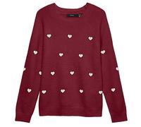 Vero Moda Doffy Intarsia Pullover