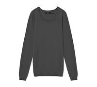 Vero Moda Pullover in Anthrazit - 43% | Größe L | Damen Pullover Cardigans