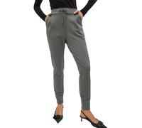Vero Moda Eva Mr Loose String Hosen M Balsam Green