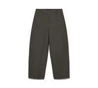 VERO MODA - VMSOFIA MW BARREL PANT NOOS Forest Night - Gr. - 30