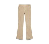 Vero Moda VMFLASH MR FLARED CORDUROY PANTS NO, 32/32