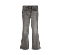 Vero Moda Flash Flared Fit Jeans M Medium Grey Denim