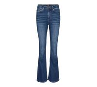 VERO MODA Female Ausgestellt VMSIGA Hohe Taille Ausgestellt Jeans