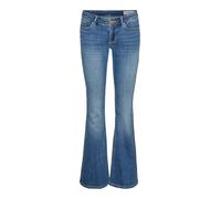 VERO MODA Female Ausgestellt VMSIGI Niedrige Taille Ausgestellt Jeans