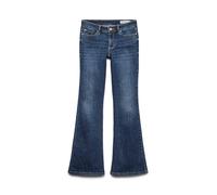 VERO MODA Female Ausgestellt VMSIGI Niedrige Taille Ausgestellt Jeans