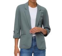 Vero Moda Eva Loose Fit Blazer L Balsam Green