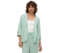 Vero Moda Blazer aus Viskose-Leinen-Mix mit 3/4-Arm Modell 'JESMILO' in Mint, Größe M