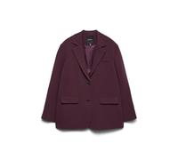 Vero Moda Blazer VMMICHELL LS Oversized Winetasting Größe 38