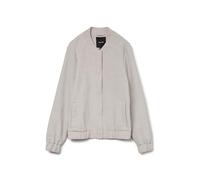 Vero Moda Cassidy Bomberjacke (Herstellerartikelnummer: 10322329-VaporBlue/Melange-36)