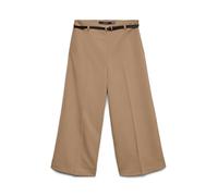VERO MODA Female Culotte VMELMA Hohe Taille Hose