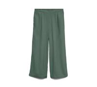 VERO MODA Damen VMMYMILO H/W Culotte Pant WVN GA Hose, Laurel Wreath, Medium