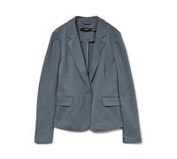 VERO MODA Female Einreihiger Blazer VMJULIA LS Blazer DNM NOOS, 38