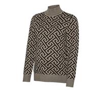 VERO MODA Female Gestricktes Oberteil Umstands-Strickpullover