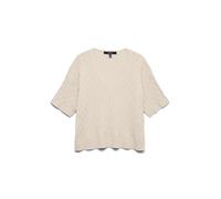 VERO MODA Female Gestricktes T-Shirt VMFANTASTIC Gestricktes T-Shirt | Knitted T-shirt