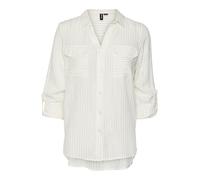 Vero Moda Bluse in Weiß - Größe XS | Damen Blusen