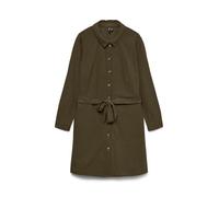 VERO MODA Female Hemdblusenkleid VMCELLY Kurzes Kleid