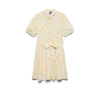 VERO MODA Female Hemdblusenkleid VMDICTHE Kurzes Kleid