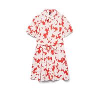 VERO MODA Female Hemdblusenkleid VMDICTHE Kurzes Kleid | Shirt dress