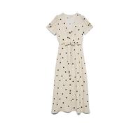 VERO MODA Female Hemdblusenkleid VMJOAN Langes Kleid | Shirt dress