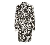 VERO MODA Female Hemdblusenkleid VMVIGDIS Langes Kleid