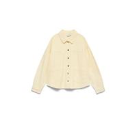 VMJAMIE LS DENIM SHACKET MIX GA NOO XL