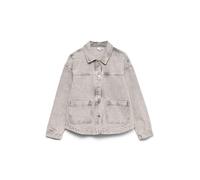 VERO MODA Female Hemdjacke VMJAMIE Jeansjacke