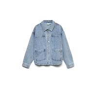 VERO MODA Female Hemdjacke VMJAMIE Jeansjacke | Shacket