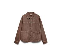 VERO MODA Female Hemdjacke VMJAMIE Jeansjacke | Shacket