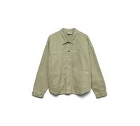 VERO MODA Female Hemdjacke VMJAMIE Jeansjacke | Shacket