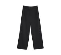 VERO MODA Female Hose mit weitem Beinschnitt VMEDA Mittlere Taille Hose