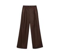 VERO MODA Female Hose mit weitem Beinschnitt VMHAILEY Hohe Taille Hose