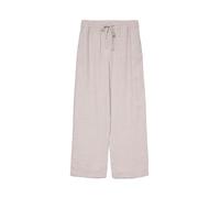 VERO MODA - VMLINN HW PANTS WVN NOOS moon rock - Gr. - M