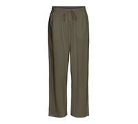 VERO MODA Female Hose mit weitem Beinschnitt VMLINN Mittlere Taille Hose | Wide-leg trousers