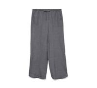 VERO MODA Female Hose mit weitem Beinschnitt VMMELANEY Hohe Taille Hose