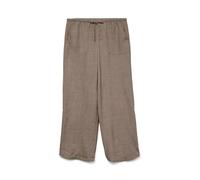 VERO MODA Female Hose mit weitem Beinschnitt VMMELANEY Hohe Taille Hose | Wide leg trousers