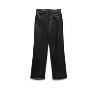 VERO MODA Female Hose mit weitem Beinschnitt VMTESSA Hohe Taille Hose