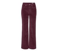 VERO MODA Female Hose mit weitem Beinschnitt VMTESSA Hohe Taille Weit geschnitten CordJeans