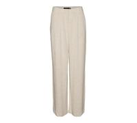 VERO MODA Female Hose mit weitem Beinschnitt VMVERA Mittlere Taille Hose