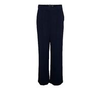 VERO MODA Female Hose mit weitem Beinschnitt VMVERA Mittlere Taille Hose
