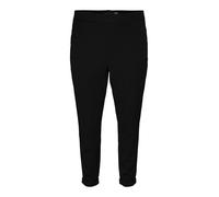 Vero Moda Curve Maya Mr Loose Solid Curve Pants Schwarz 48 / 32 Frau (Herstellerartikelnummer: 10246292-Black-32-48)