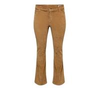 VERO MODA Female Hose VMCSIRI Mid Rise Cordhose | Trousers