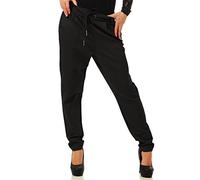Vero Moda Casual Hosen L Black (Herstellerartikelnummer: 10197909-Black-34-L)
