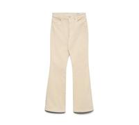 VERO MODA Female Hose VMSIGA Hohe Taille Cordhose