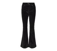 VERO MODA Female Hose VMSIGA Hohe Taille Cordhose